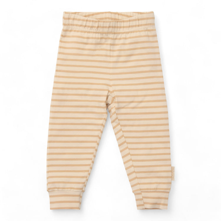 LITTLE DUTCH. Two-Piece Pyjamas Natural Stripes - 98/104