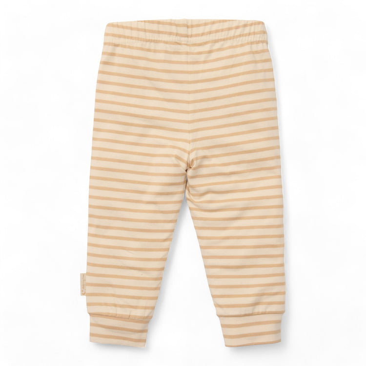 LITTLE DUTCH. Two-Piece Pyjamas Natural Stripes - 86/92