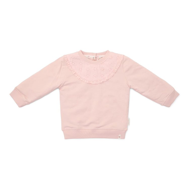 LITTLE DUTCH. Sweater Lotus