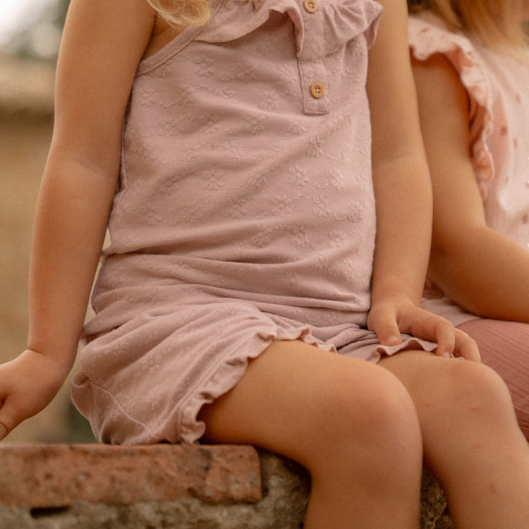 LITTLE DUTCH. Shorts Lilac