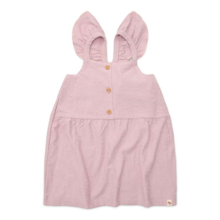 LITTLE DUTCH. Dress sleeveless Lilac