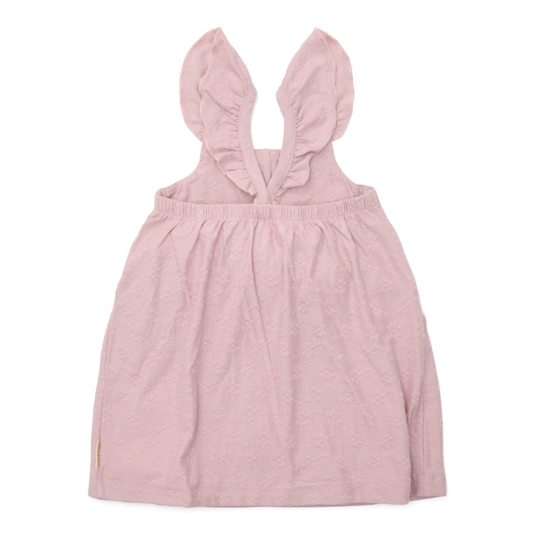 LITTLE DUTCH. Dress sleeveless Lilac