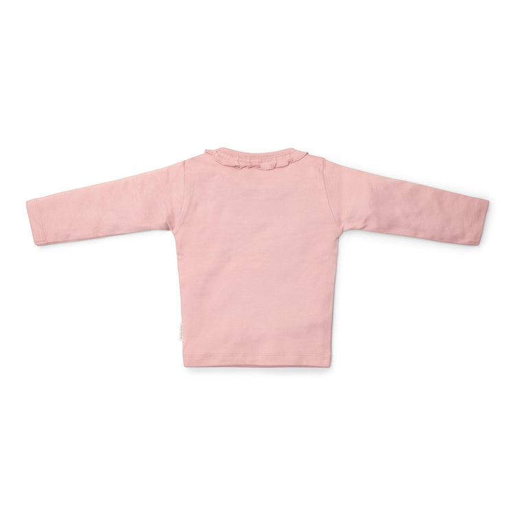 LITTLE DUTCH. Μπλουζάκι μακρυμάνικο Velvet Rose