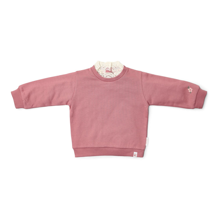 LITTLE DUTCH. Φούτερ Rouge