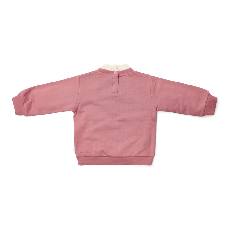 LITTLE DUTCH. Φούτερ Rouge