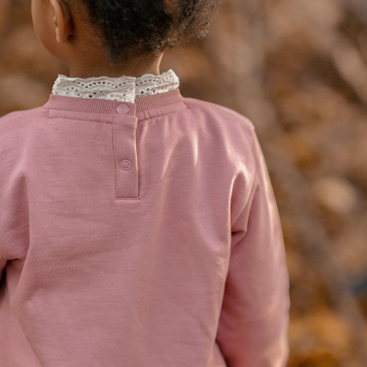 LITTLE DUTCH. Φούτερ Rouge