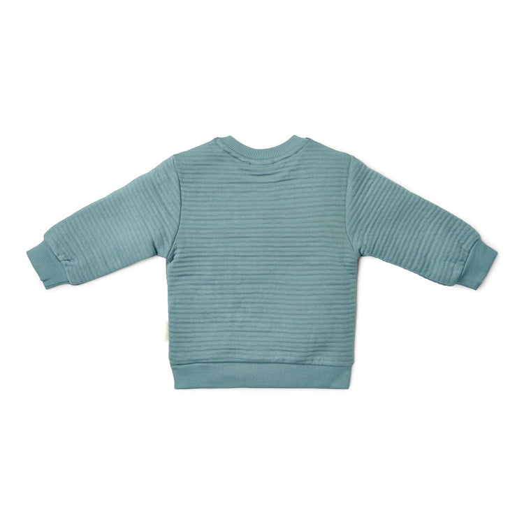 LITTLE DUTCH. Φούτερ Stone Blue