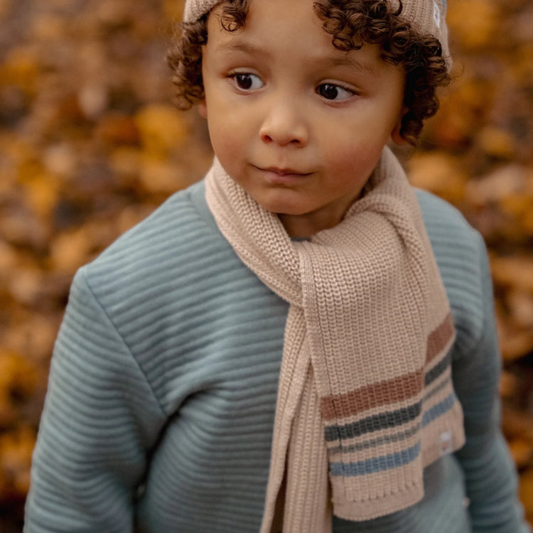 LITTLE DUTCH. Φούτερ Stone Blue