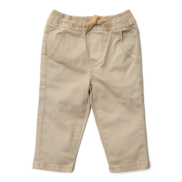 LITTLE DUTCH. Παντελονάκι Taupe