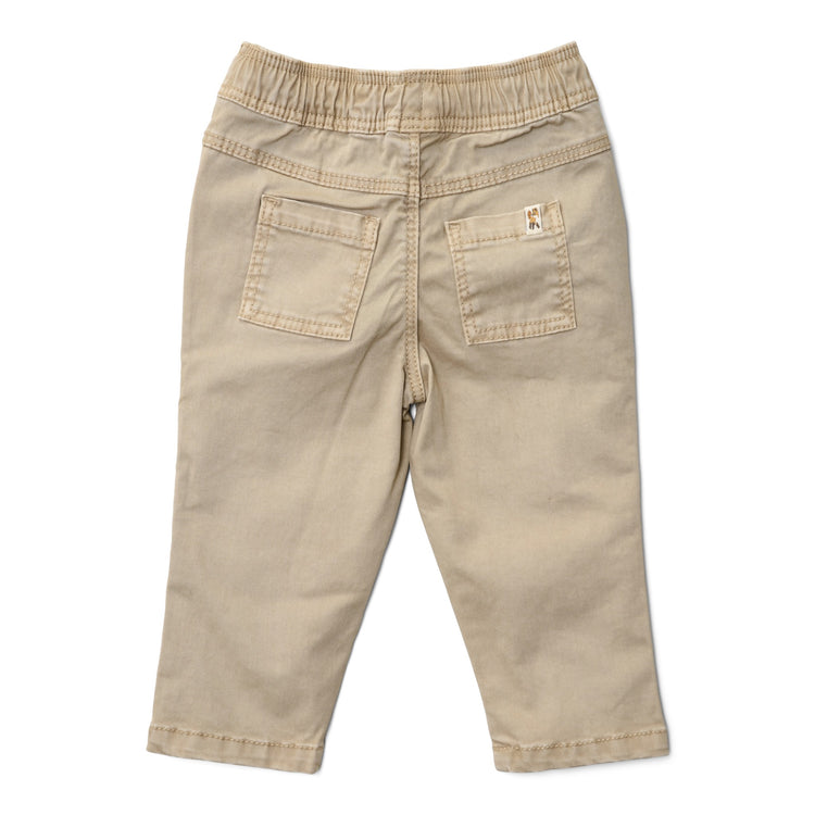LITTLE DUTCH. Παντελονάκι Taupe