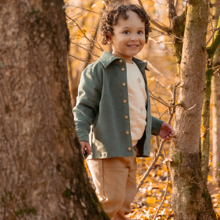 LITTLE DUTCH. Παντελονάκι Brown