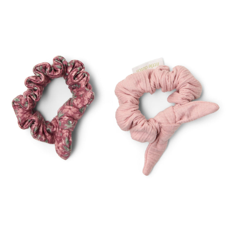 LITTLE DUTCH. Scrunchie set of 2 Toddler Multi - One Size