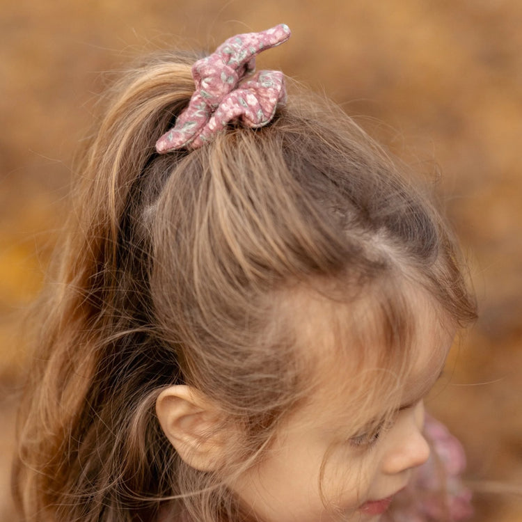 LITTLE DUTCH. Scrunchie set of 2 Toddler Multi - One Size