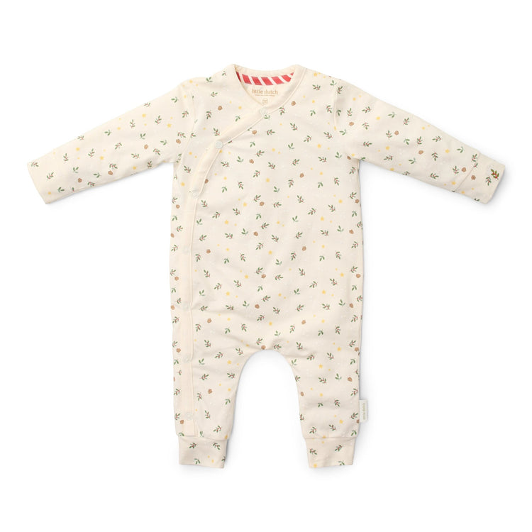 LITTLE DUTCH. One-piece pajamas Little Christmas