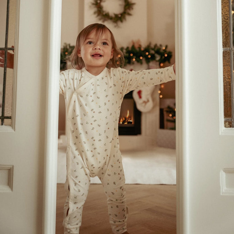 LITTLE DUTCH. One-piece pajamas Little Christmas