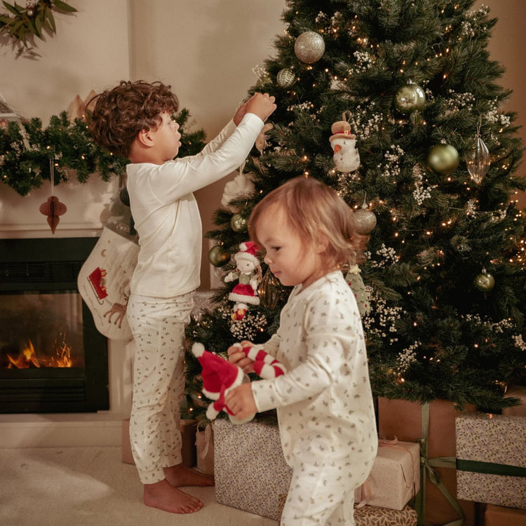 LITTLE DUTCH. One-piece pajamas Little Christmas