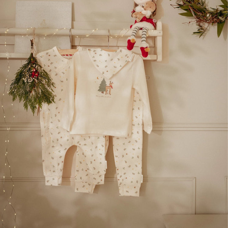 LITTLE DUTCH. One-piece pajamas Little Christmas