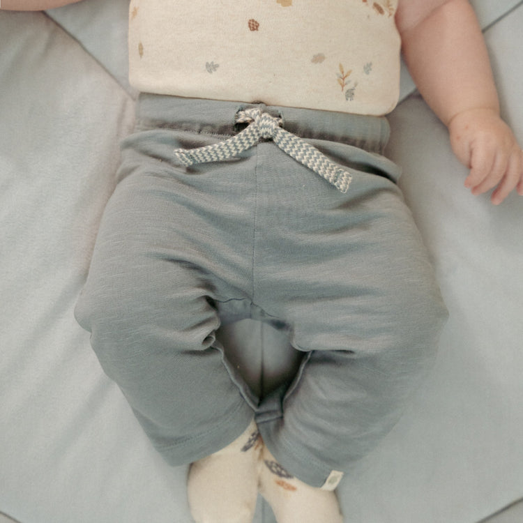 LITTLE DUTCH. Bodysuit short sleeves Forest Nature