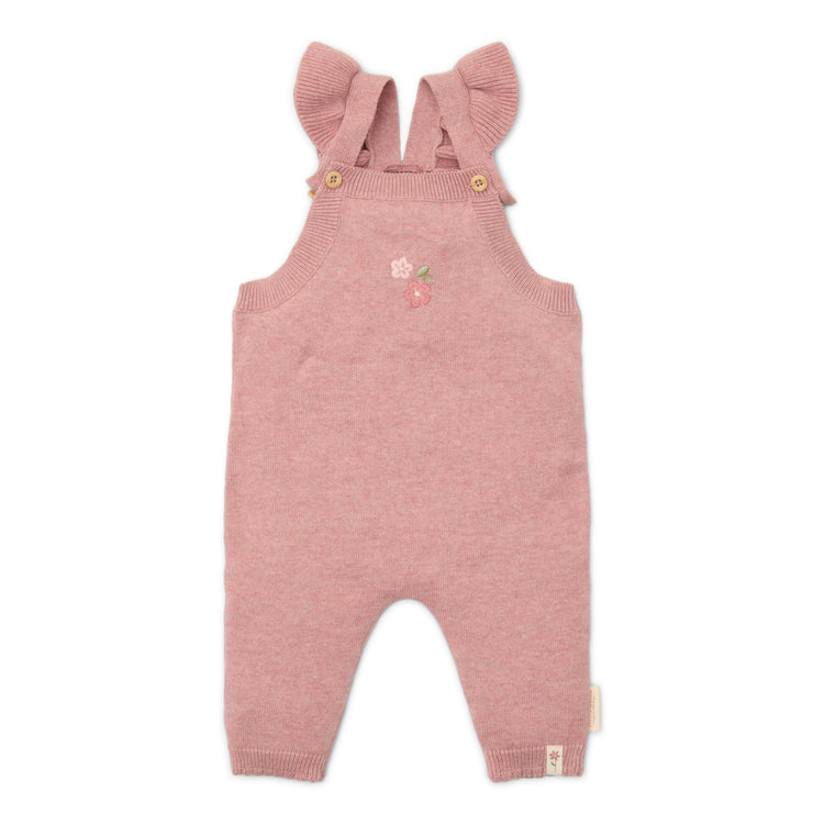 LITTLE DUTCH. Σαλοπέτα πλεκτή Fairy Pink - Νο 62