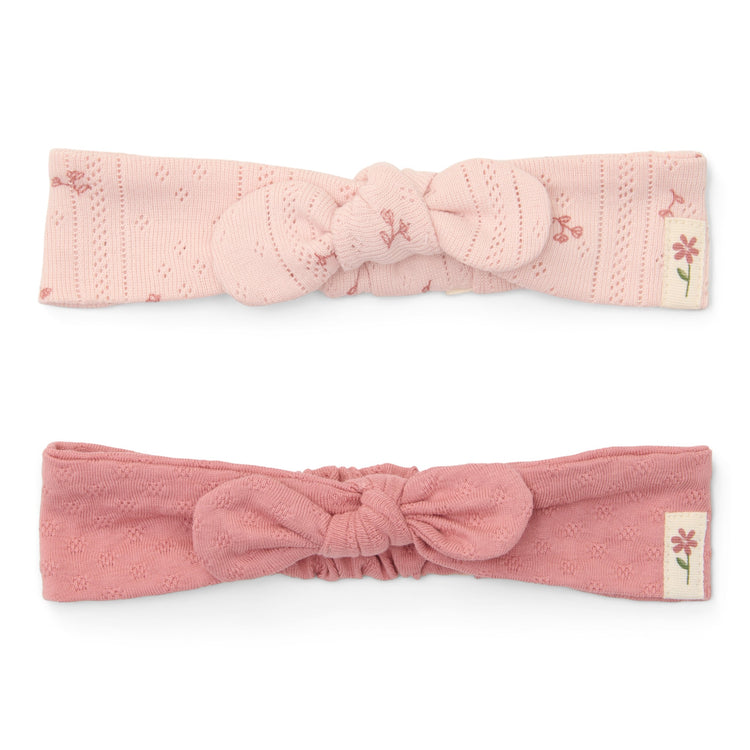 LITTLE DUTCH. Hairband set of 2 Fairy Garden - One Size