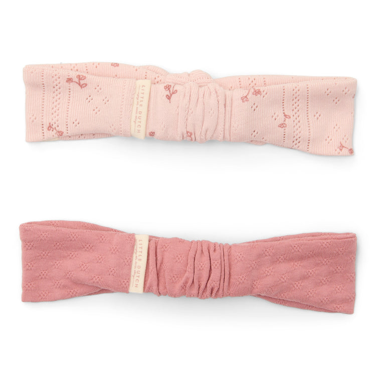 LITTLE DUTCH. Hairband set of 2 Fairy Garden - One Size