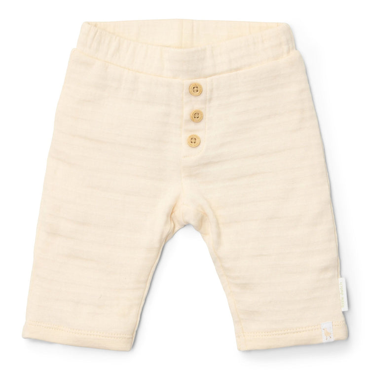 LITTLE DUTCH. Παντελονάκι Creme