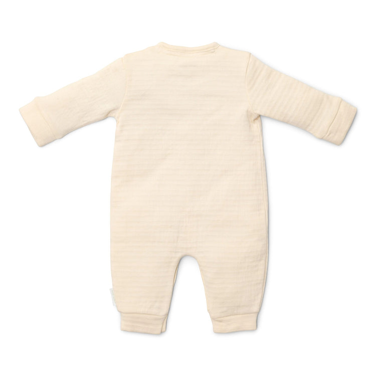 LITTLE DUTCH. Ολόσωμο φορμάκι Creme