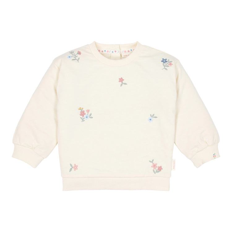 LITTLE DUTCH. Sweater Creme