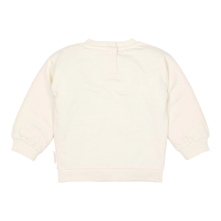 LITTLE DUTCH. Sweater Creme
