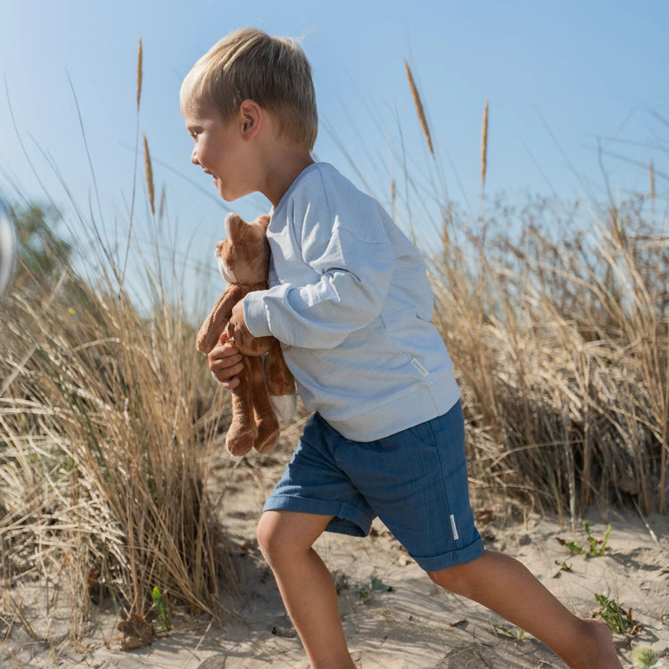 LITTLE DUTCH. Φούτερ Light Blue