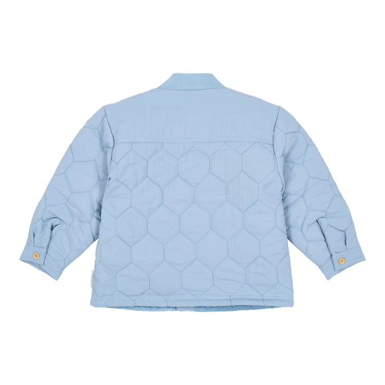 LITTLE DUTCH. Μπουφάν Steel Blue