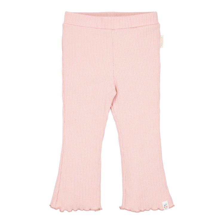 LITTLE DUTCH. Flared pants Fairy Pink