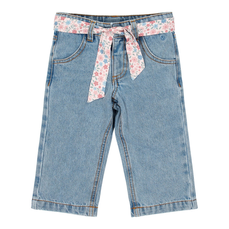 LITTLE DUTCH. Pants Denim