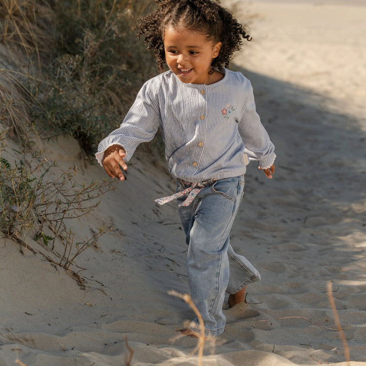 LITTLE DUTCH. Pants Denim