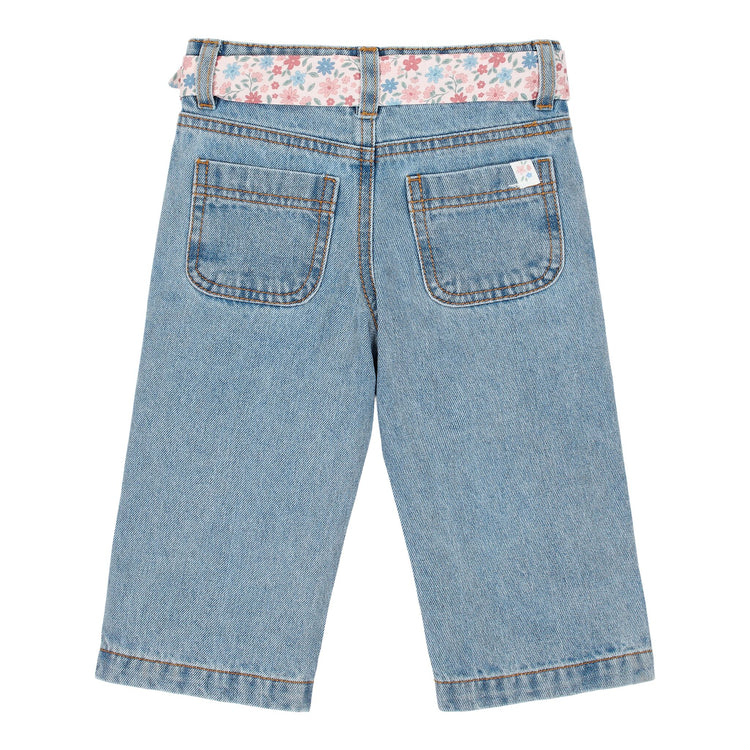 LITTLE DUTCH. Pants Denim