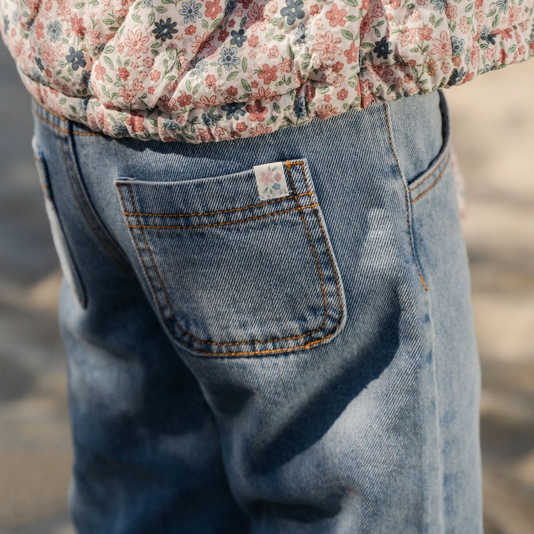 LITTLE DUTCH. Pants Denim