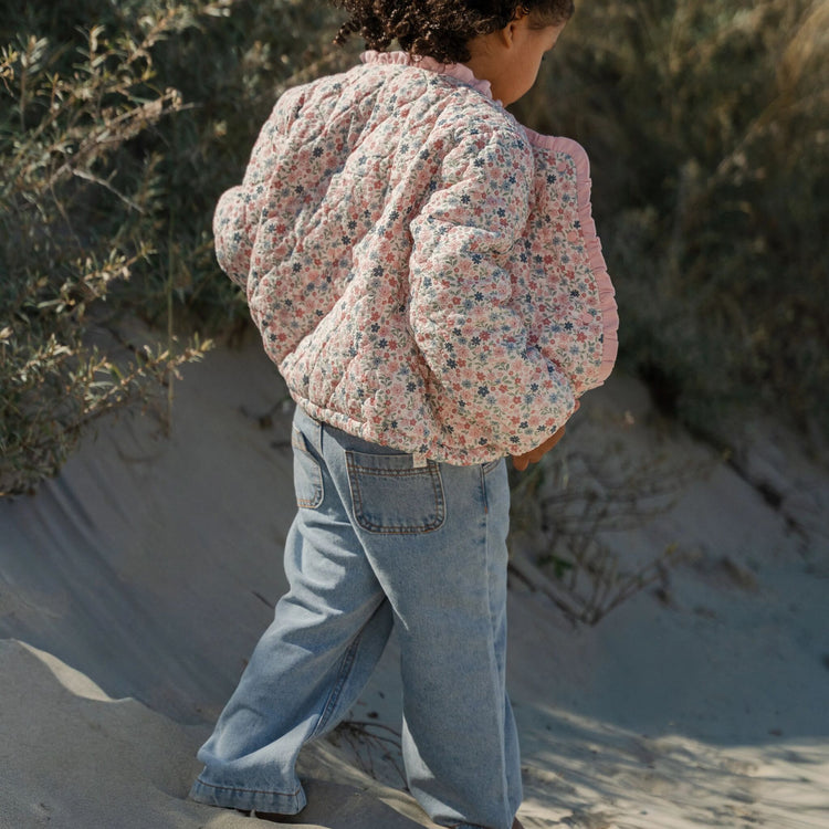 LITTLE DUTCH. Pants Denim