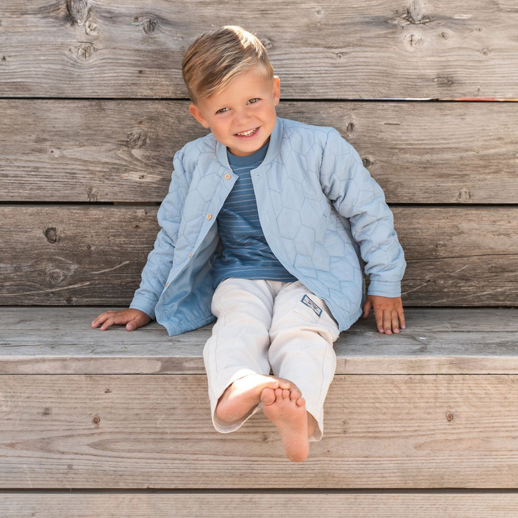 LITTLE DUTCH. Pants Sand