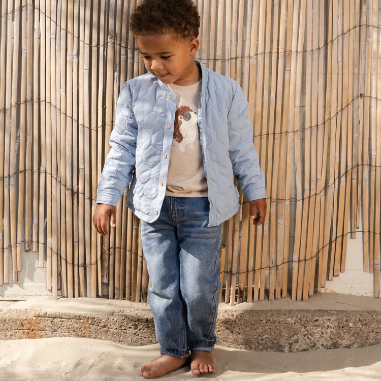 LITTLE DUTCH. Pants Denim