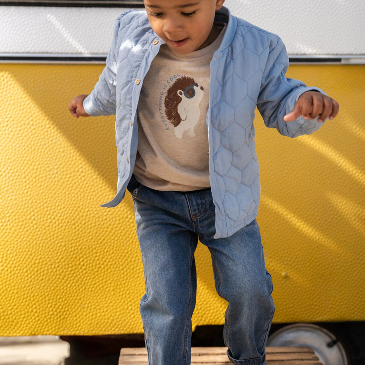 LITTLE DUTCH. Παντελονάκι Denim