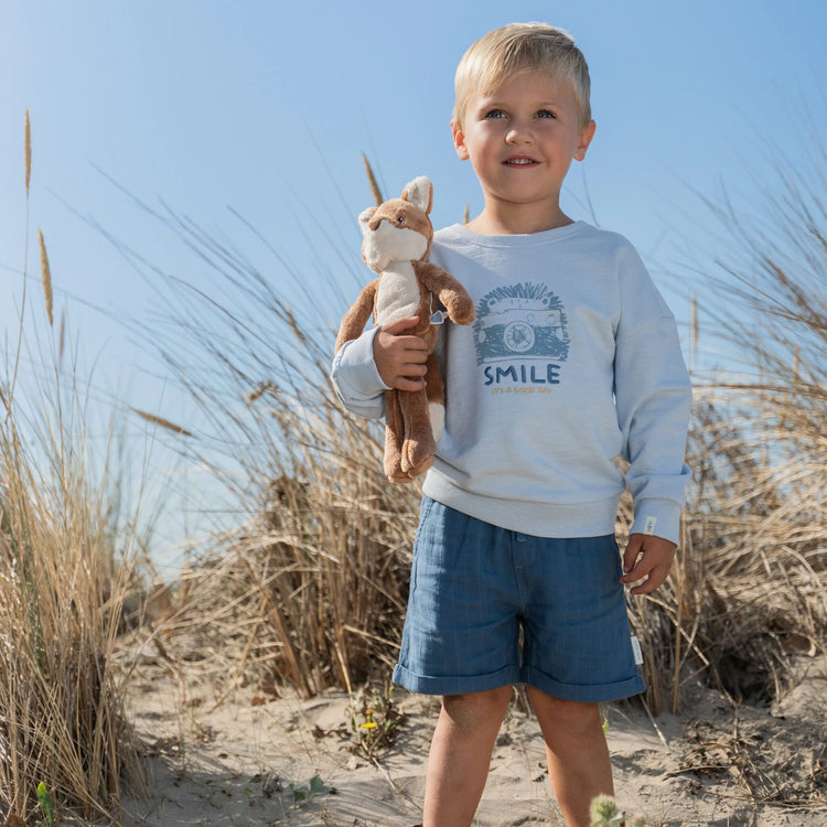 LITTLE DUTCH. Short Indigo