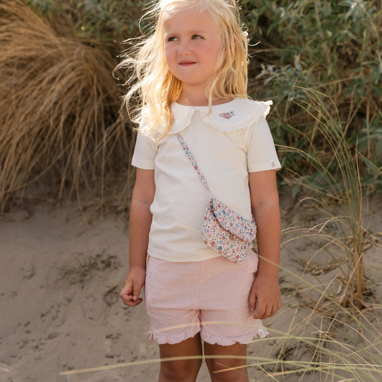 LITTLE DUTCH. Short Fairy Pink