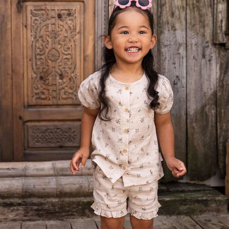 LITTLE DUTCH. Short Fairy Bloom