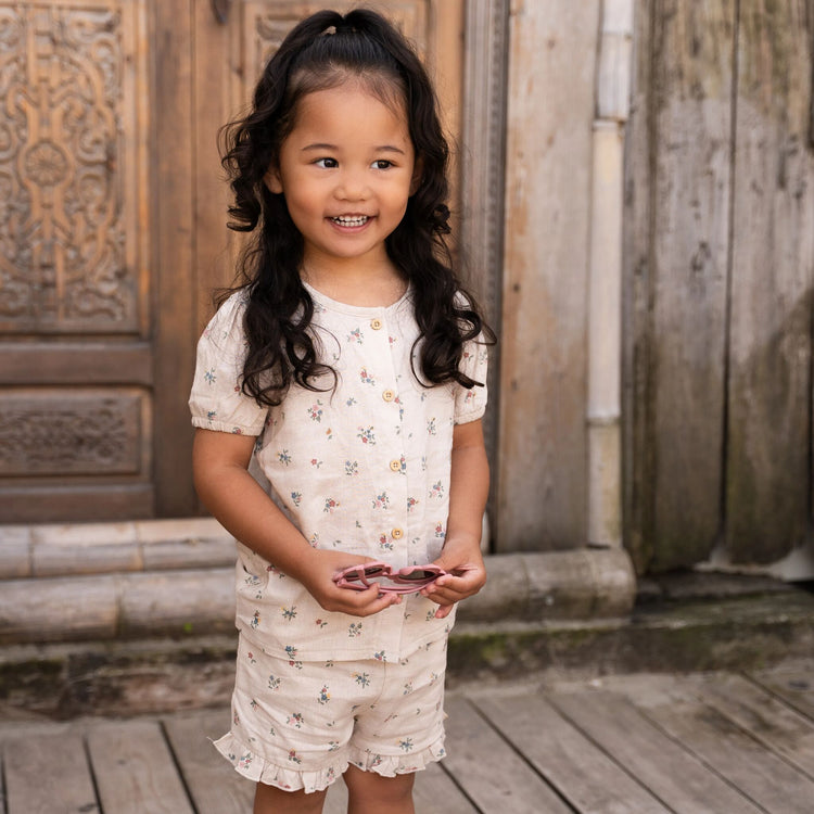 LITTLE DUTCH. Short Fairy Bloom