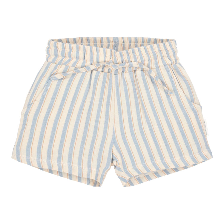LITTLE DUTCH. Short Multi Stripe