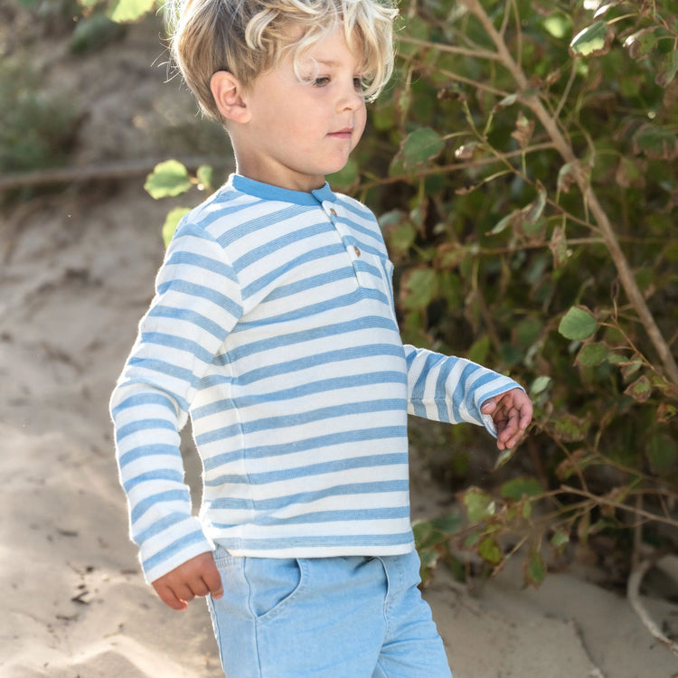 LITTLE DUTCH. Short Denim