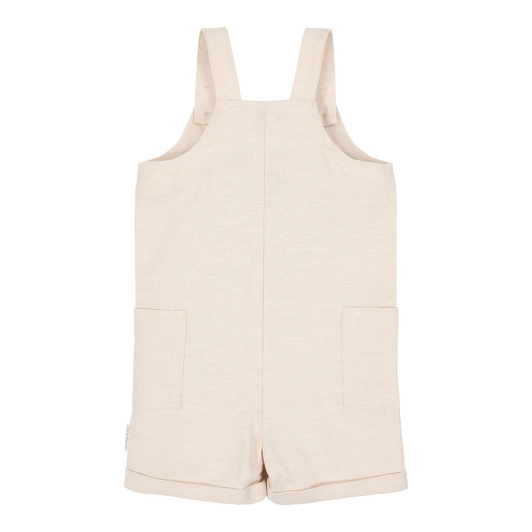 LITTLE DUTCH. Σαλοπέτα κοντή Sand