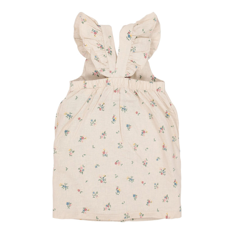 LITTLE DUTCH. Dress sleeveless Fairy Bloom