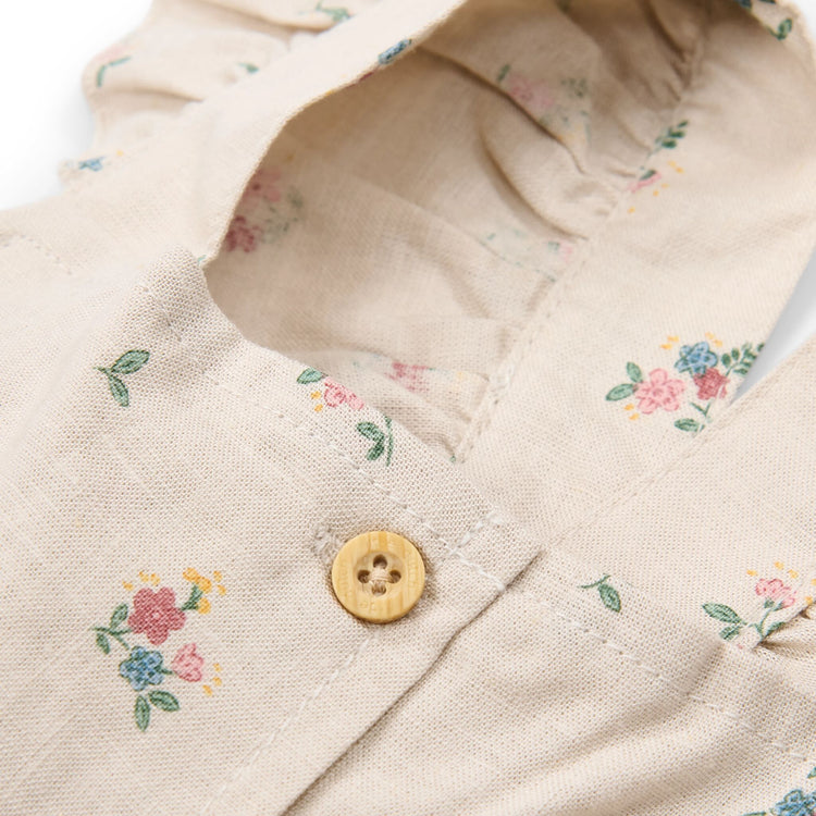 LITTLE DUTCH. Dress sleeveless Fairy Bloom