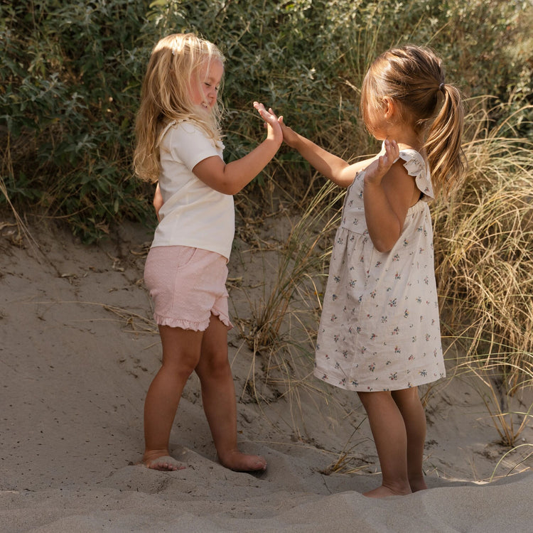 LITTLE DUTCH. Dress sleeveless Fairy Bloom